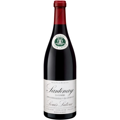 Maison Louis Latour Santenay Premier Cru "La Comme"