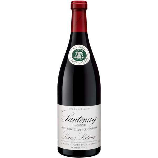 Maison Louis Latour Santenay Premier Cru "La Comme"