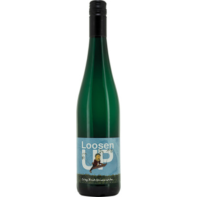 Loosen Up Riesling Semi Sweet
