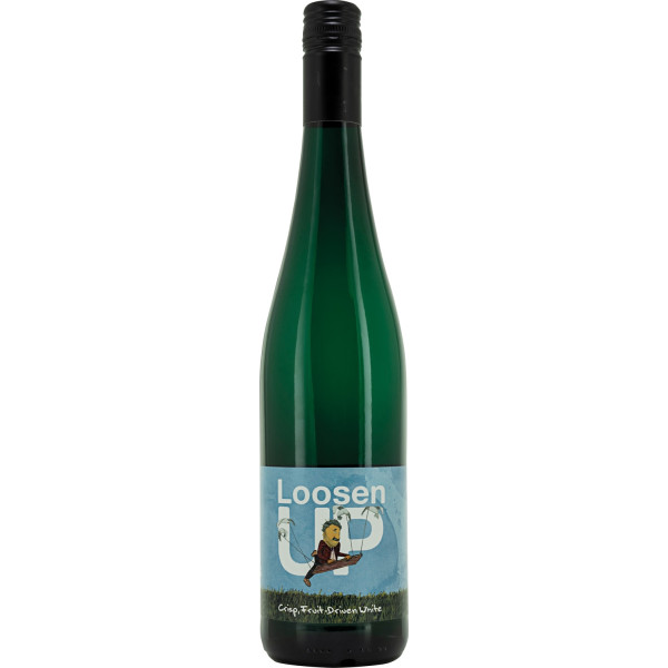 Loosen Up Riesling Semi Sweet