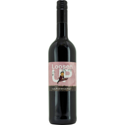 Wino Loosen Up Dornfelder Semi Sweet - Wina.pl