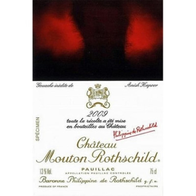 Chateau Mouton Rothschild 1-er Cru Classe - Wina.pl