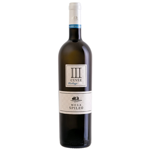 Mega Spileo Cuvee White III