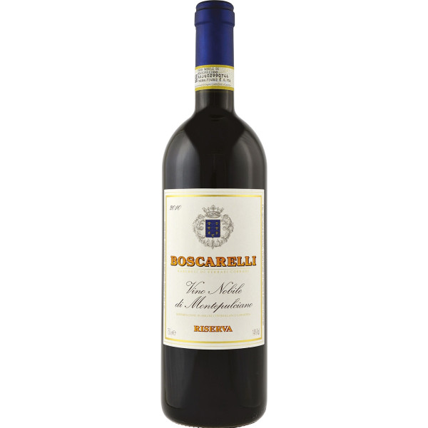 Vino Nobile di Montepulciano Riserva Boscarelli