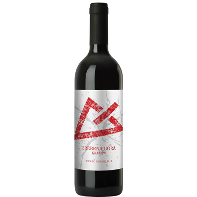 Cuvee Rouge Winnica Srebrna Góra