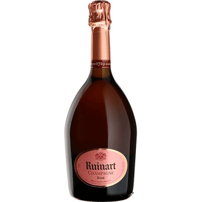 Ruinart Champagne Rose Second Skin | Wina.pl