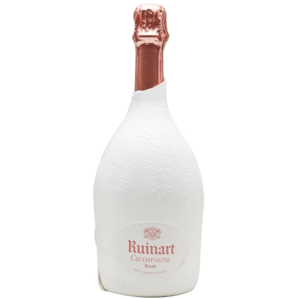 Szampan Ruinart Rose Second Skin