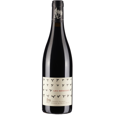 Domaine des Roches Neuves les Memoires