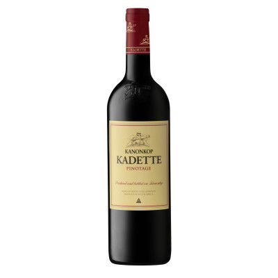 Kanonkop Pinotage - Wina.pl