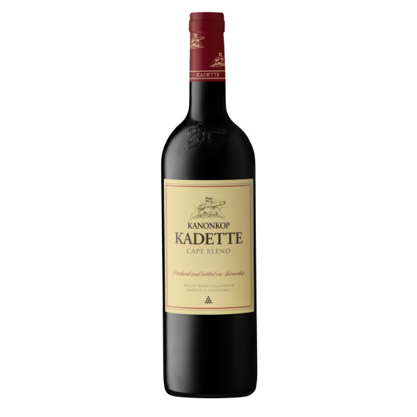 Kanonkop Kadette Cape Blend