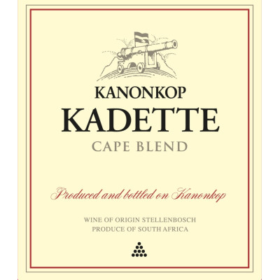 Kanonkop Pinotage - Wina.pl