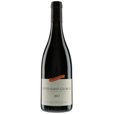 Domaine David Duband Nuits Saint Georges
