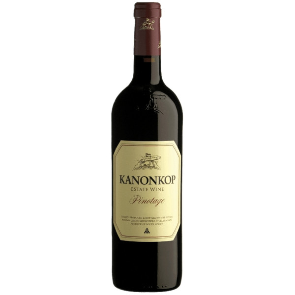 Kanonkop Estate Pinotage
