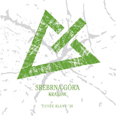 Cuvee Blanc z Winnicy Srebrna Góra