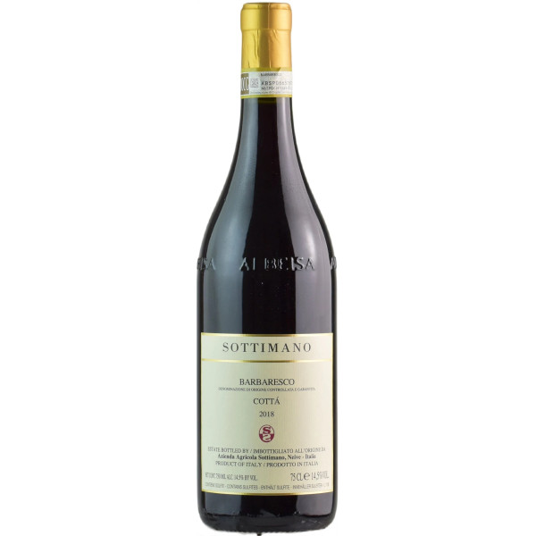 Sottimano Cotta Barbaresco DOCG