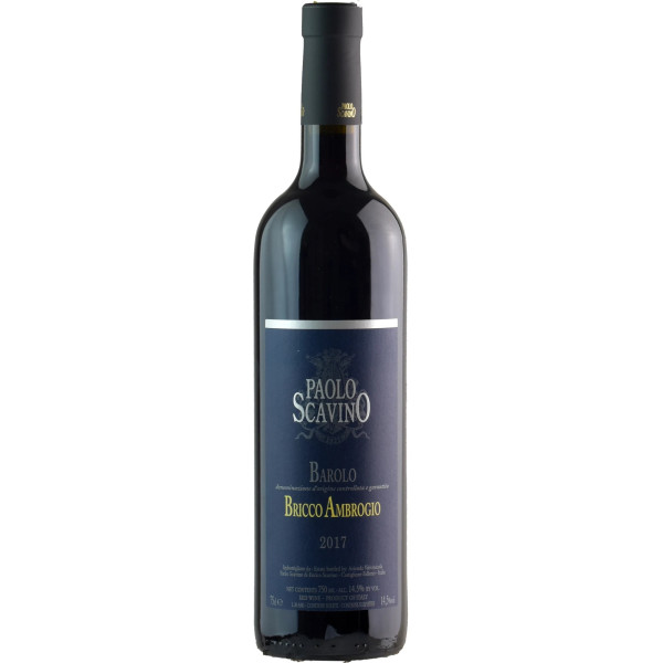 Paolo Scavino Barolo Bricco Ambrogio DOCG