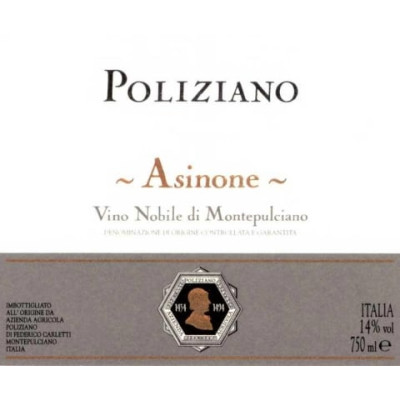 Vino Nobile di Montepulciano Asinone Poliziano Magnum 1,5 L - Wina.pl