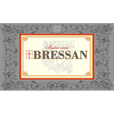 Wino Bressan Grigio In Grigio Venezia Giulia IGT 750ml - Wina.pl