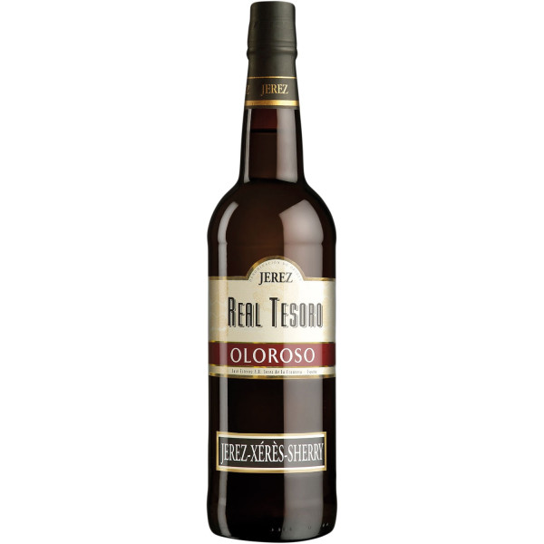 Sherry Real Tesoro Oloroso