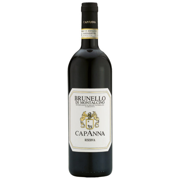 Brunello di Montalcino Riserva Capanna