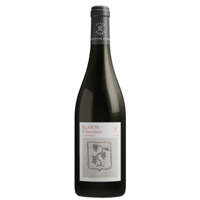 Blason D’Aussieres Corbieres AOC
