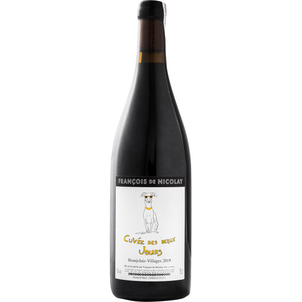 Francois de Nicolay Beaujolais Cuvee Les Beaux Jours