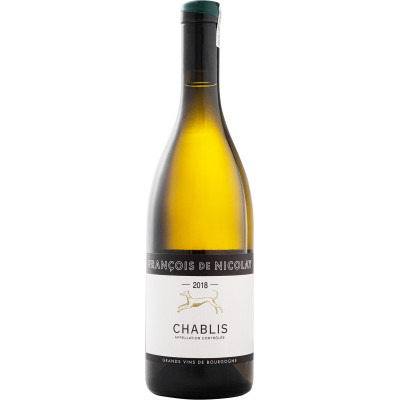 Francois de Nicolay Chablis Villages