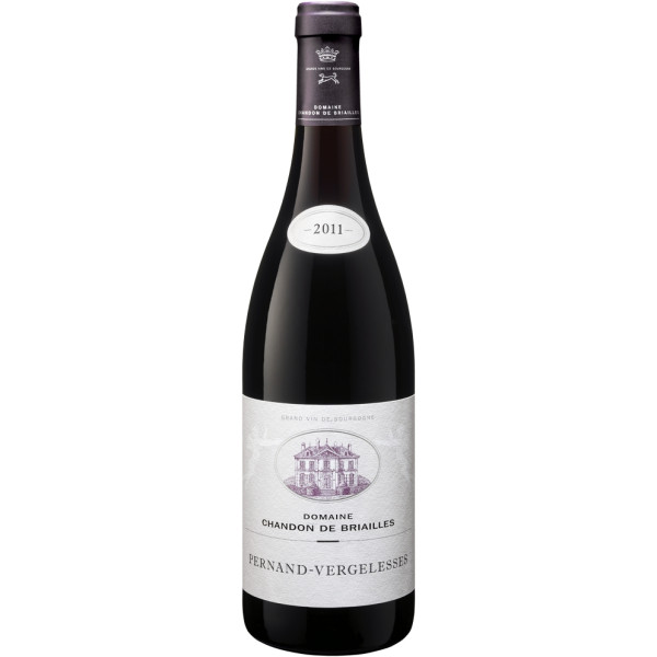 Domaine Chandon de Briailles Pernand Vergelesses "Île des Vergelesses" Rouge Bio