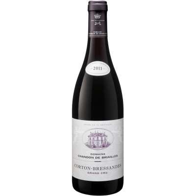 Domaine Chandon de Briailles Les Bressandes Corton Grand Cru Bio