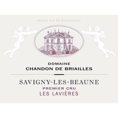 Domaine Chandon de Briailles Savigny-Les-Beaune 1er Cru "Les Laviers" Bio