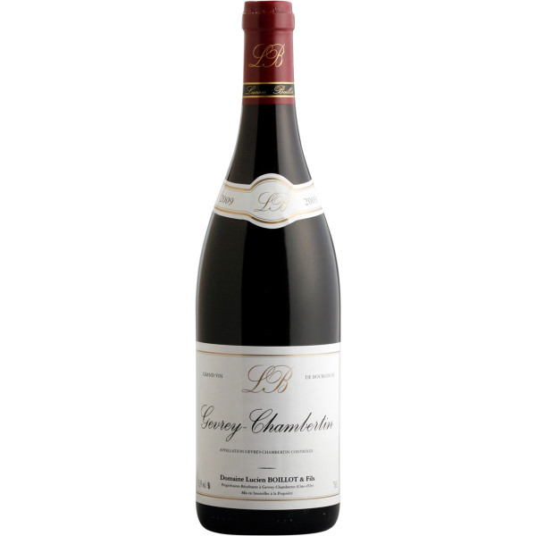 Lucien Boillot Gevrey-Chambertin AOC