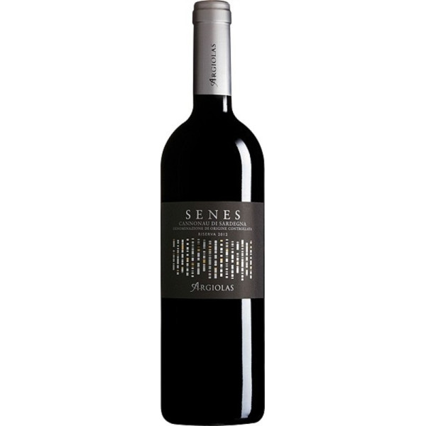 Argiolas Senes Cannonau di Sardegna DOC Riserva