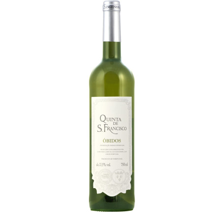 Quinta de S. Francisco Sanguinhal Branco