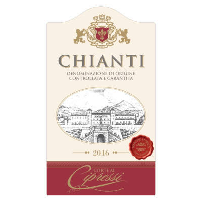 Corte Ai Cipressi Chianti DOCG