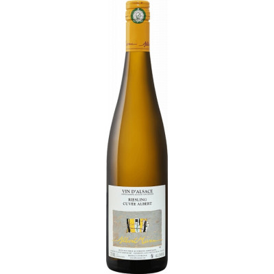Riesling Albert Mann Cuvee Albert - Wina.pl