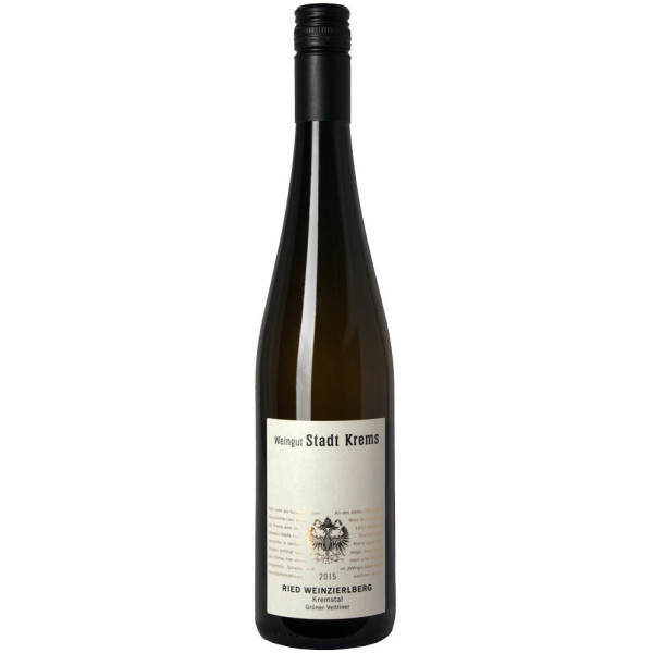 Grüner Veltliner Weinzierlberg Weingut Stadt Krems