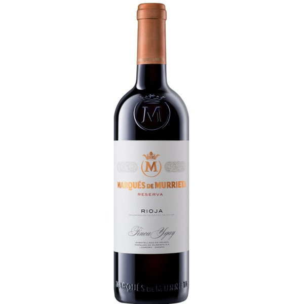 Marques de Murrieta Reserva Rioja DOCa