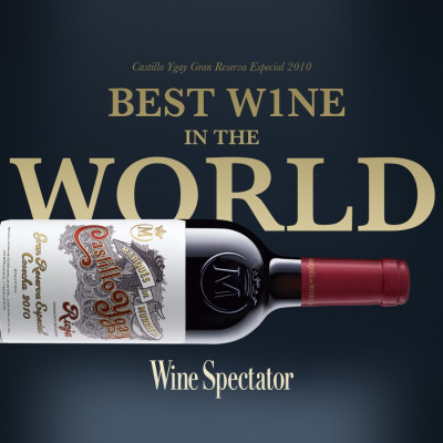 Marques de Murrieta Castillo Ygay Gran Reserva Especial
