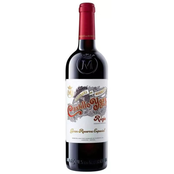 Marques de Murrieta Castillo Ygay Gran Reserva Especial