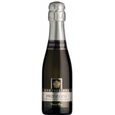 Montelliana Prosecco Spumante Extra Dry Treviso DOC
