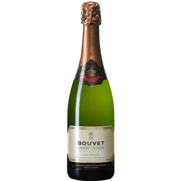 Bouvet Excellence Crémant de Loire Brut