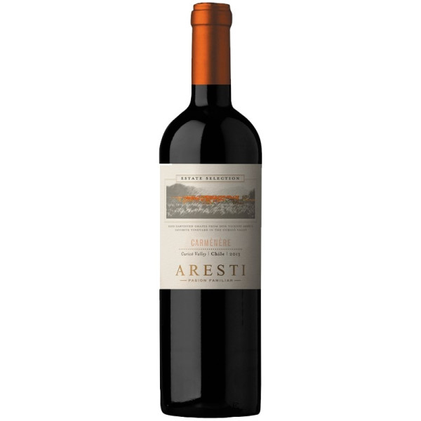 Aresti Carmenere Estate Selection