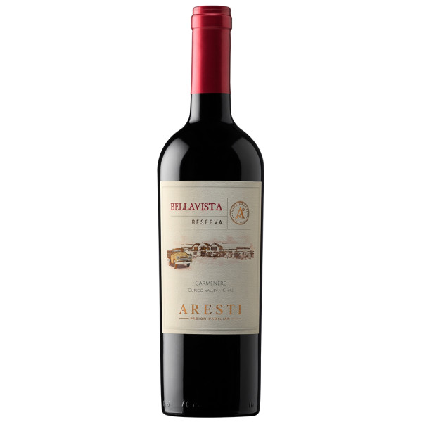 Aresti Carmenere Reserva