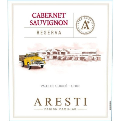 Aresti Cabernet Sauvignon Reserva
