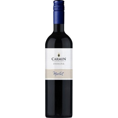 Wino Merlot Insigne Carmen - Wina.pl
