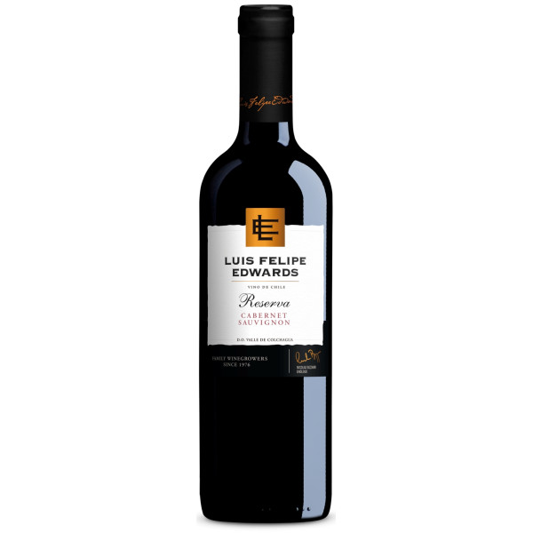 Luis Felipe Edwards Reserva Cabernet Sauvignon