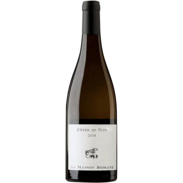 Maison Romane Hautes-Côtes de Nuits Blanc