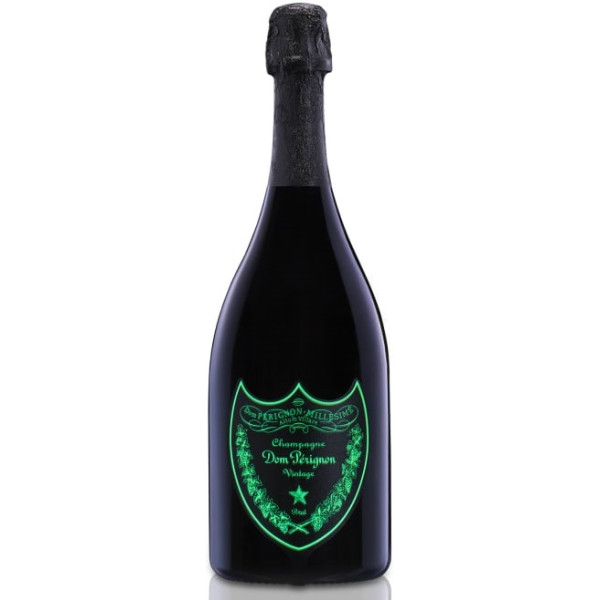 Dom Perignon Vintage w pudełku Luminous