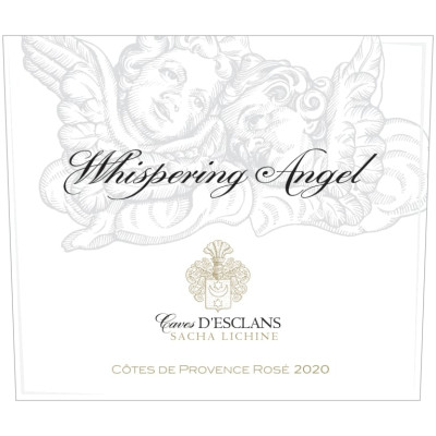 D'Esclans Whispering Angel Cotes De Provence AC - Wina.pl