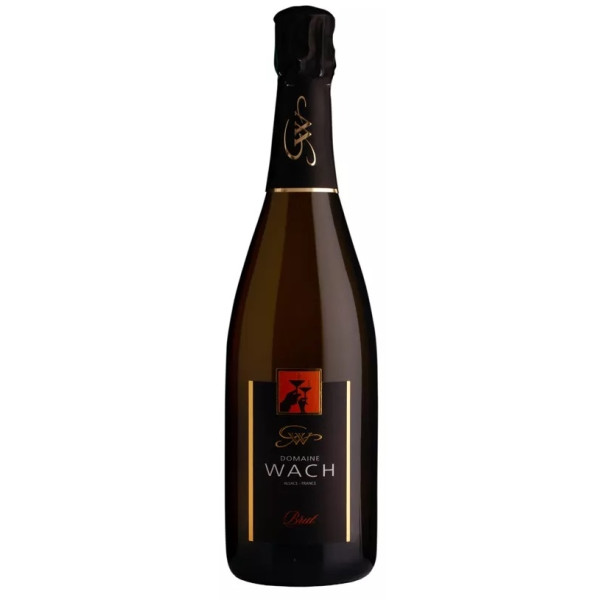 Domaine Wach Crémant d'Alsace AOC Brut